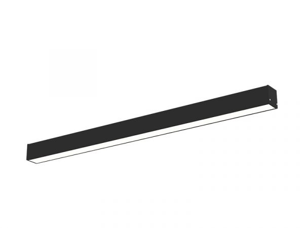 LUZ LED VECTOR OVERLAY 110 LINEAL 20W 4000K NEGRO - Imagen 3
