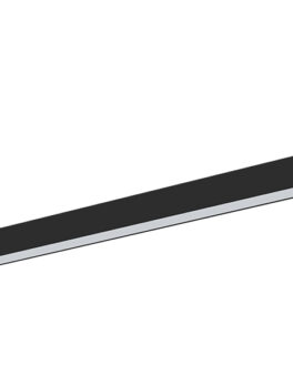 LUZ LED VECTOR OVERLAY 110 LINEAL 35W 4000K NEGRO
