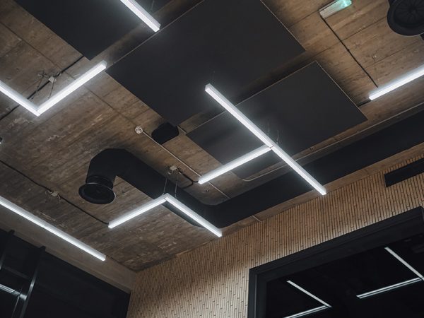 LUZ LED VECTOR OVERLAY 110 LINEAL 35W 6500K BLANCO - Imagen 4