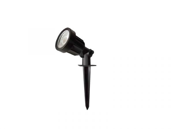 PINCHO DE JARDÍN LED VERDE 5W