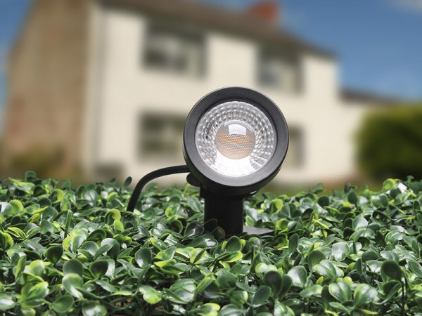 PINCHO DE JARDÍN LED VERDE 5W - Imagen 5