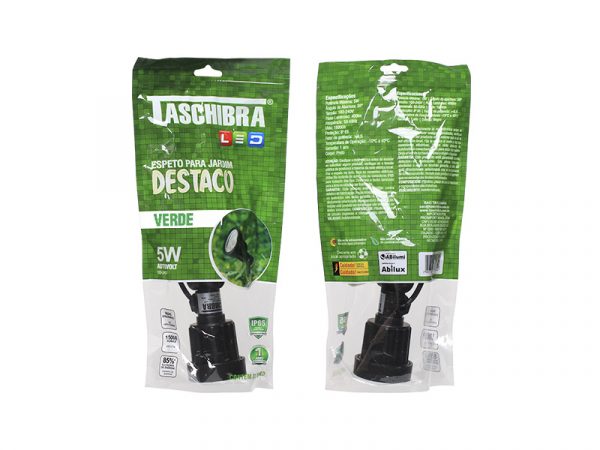 PINCHO DE JARDÍN LED VERDE 5W - Imagen 6