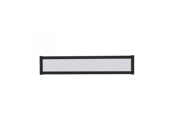 LUZ LED TL SLIM PRO 15 SUPERPOSICIÓN AUTOVOLT 6500K NEGRO - Imagen 2