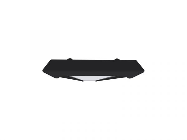 LUZ LED TL SLIM PRO 15 SUPERPOSICIÓN AUTOVOLT 6500K NEGRO - Imagen 4