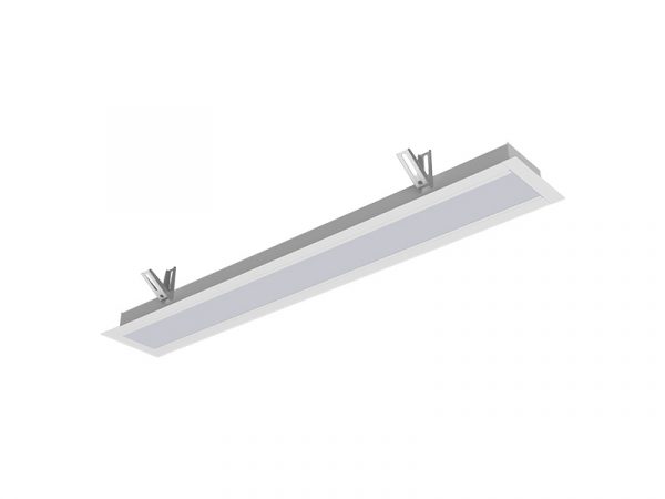 LUZ LED VECTOR EMPOTRAR 110 LINEAL 35W 4000K BLANCO