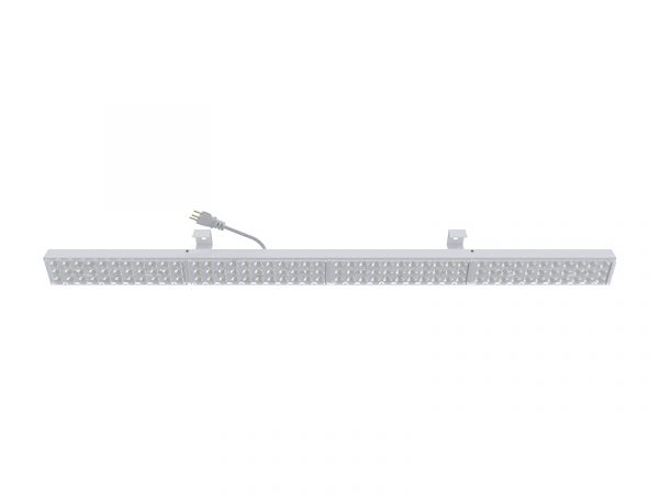 LM LED EAGLE 120 LENTE LINEAL 30° 5000K CON GANCHO BLANCO - Imagen 3