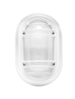 TORTUGA SUPREMA E-27 ALUMINIO BLANCO
