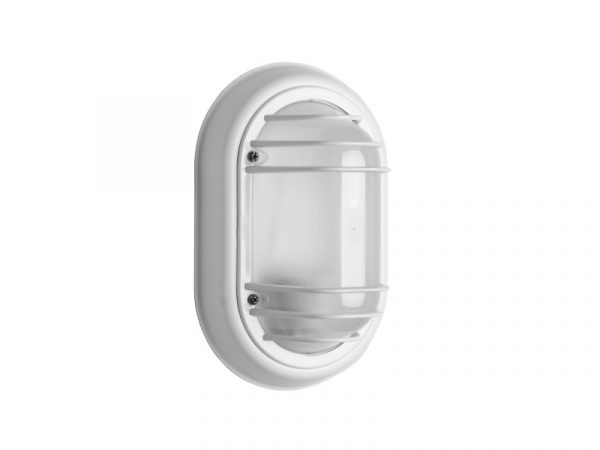TORTUGA SUPREMA E-27 ALUMINIO BLANCO - Imagen 2