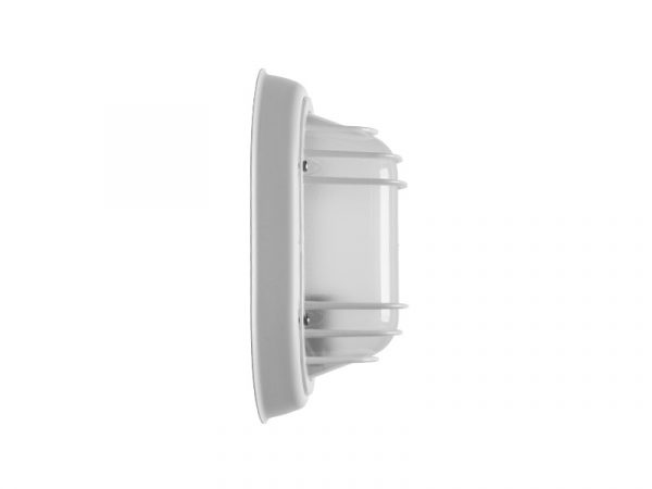 TORTUGA SUPREMA E-27 ALUMINIO BLANCO - Imagen 4