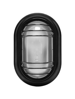 TORTUGA SUPREME E-27 ALUMINIO NEGRO