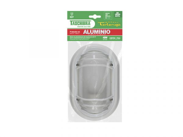 BOLSA PLÁSTICO ALUMINIO SUPREME TURTLE E-27 BLANCO - Imagen 4