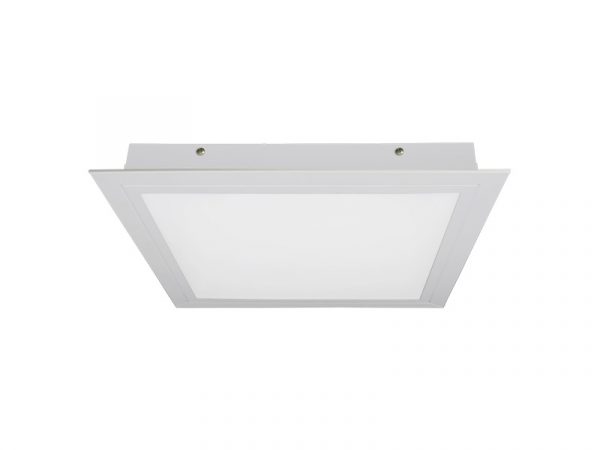 LM LED RHINO FM6 62X62 EMPOTRADO AUTOVOLT 6500K BLANCO