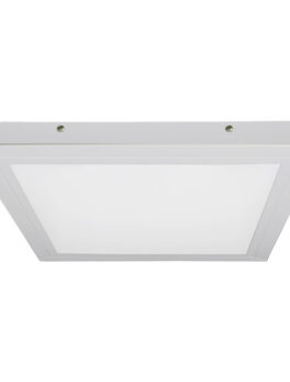 LM LED RHINO FM8 62X62 EMPOTRADO AUTOVOLT 4000K BLANCO