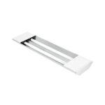 CANAL TA 50 SUPERPOSICIÓN 2X36/40W BLANCO