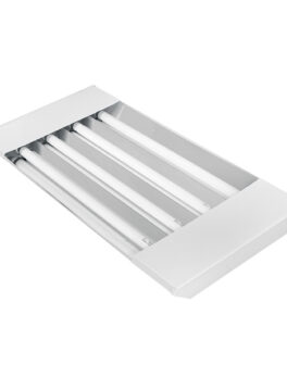 CANAL TA 50 OVERLAY 4X18/20W BLANCO