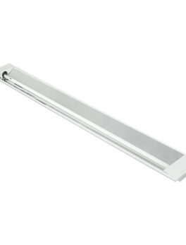 CANAL TA 50 EMPOTRADO 1X36/40W BLANCO