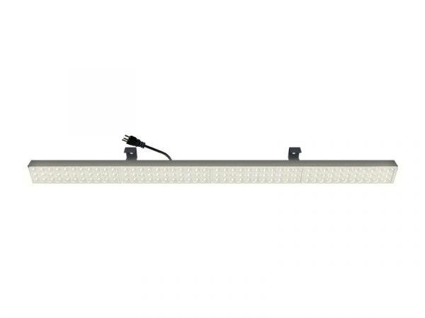 LM LED EAGLE 120 LINEAR LENTE 60° 4000K C/GANCHO BLANCA - Imagen 3