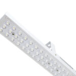 LM LED EAGLE 120 LENTE LINEAL HIGH RACK 5000K CON GANCHO BLANCO