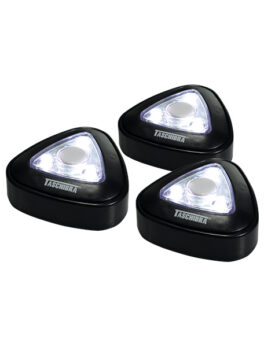 TLL 09 LINTERNA LED 3 UDS