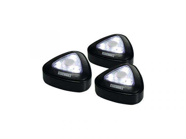 TLL 09 LINTERNA LED 3 UDS
