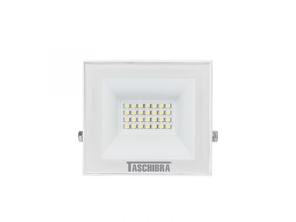 REFLECTOR LED TR 30W SLIM VERDE BLANCO - Imagen 2