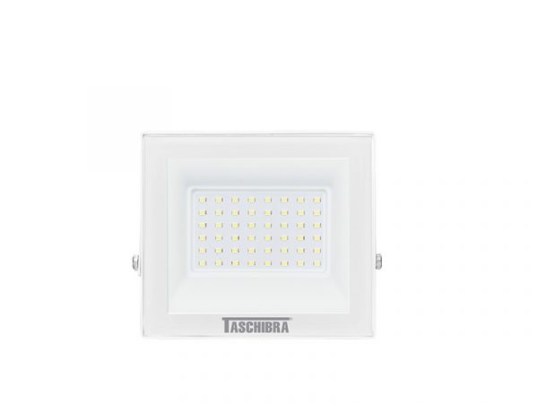 REFLECTOR LED TR 50W SLIM VERDE BLANCO - Imagen 2