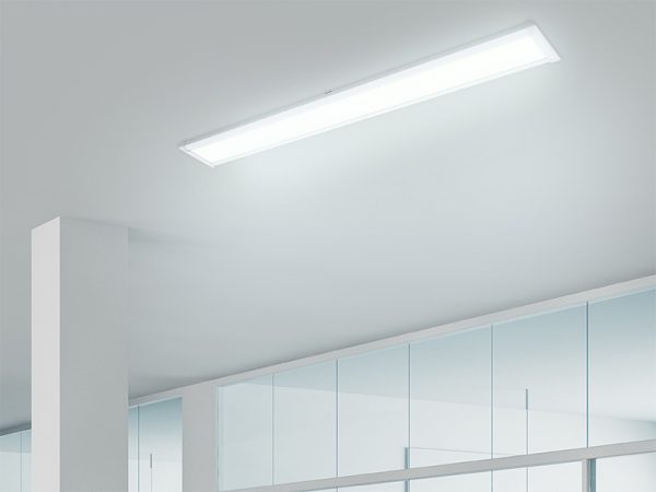 LUZ LED TL SLIM PRO 30 SUPERPOSICIÓN AUTOVOLT 6500K BLANCO - Imagen 5