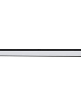LUZ LED TL SLIM PRO 30 SUPERPOSICIÓN AUTOVOLT 6500K NEGRO