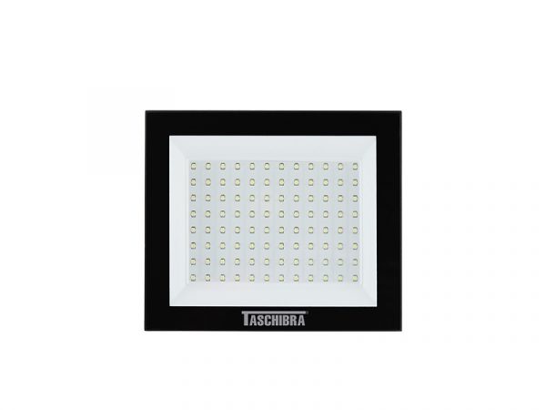 REFLECTOR LED TR 100W 3000K NEGRO - Imagen 2