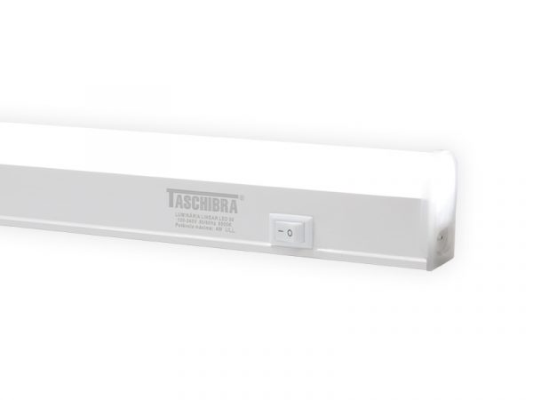 LUZ LED LINEAL TASCHIBRA 30 4W 4000K - Imagen 2