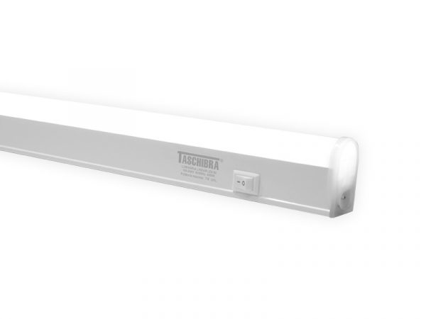 LUZ LED LINEAL TASCHIBRA 60 7W 6500K - Imagen 3