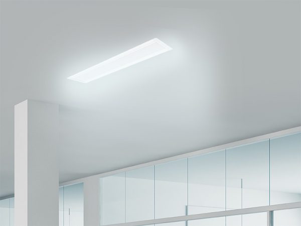 LUZ LED TL SLIM PRO 10 EMPOTRADO AUTOVOLT 4000K BLANCO - Imagen 6