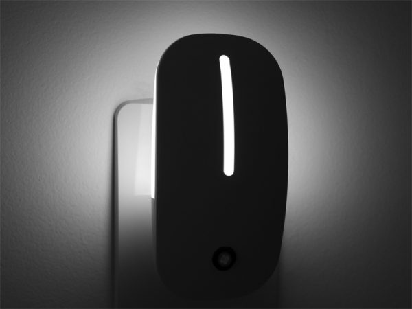 COLLORS LUZ GUÍA LED CON SENSOR TASCHIBRA 1W BLANCO 4000K - Imagen 6