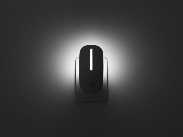 COLLORS LUZ GUÍA LED CON SENSOR TASCHIBRA 1W BLANCO 4000K - Imagen 7