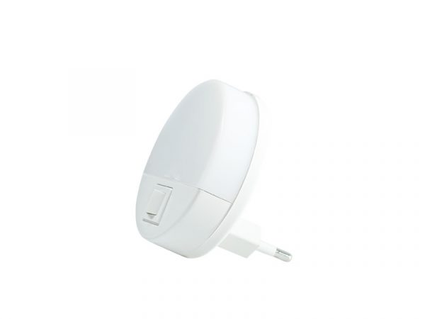 LUZ GUIA LED TASCHIBRA 0.5W AUTOVOLT 4000K - Imagen 3