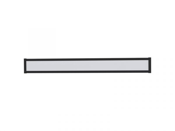 LUZ LED TL SLIM PRO 30 OVERLAY AUTOVOLT 4000K NEGRO - Imagen 2