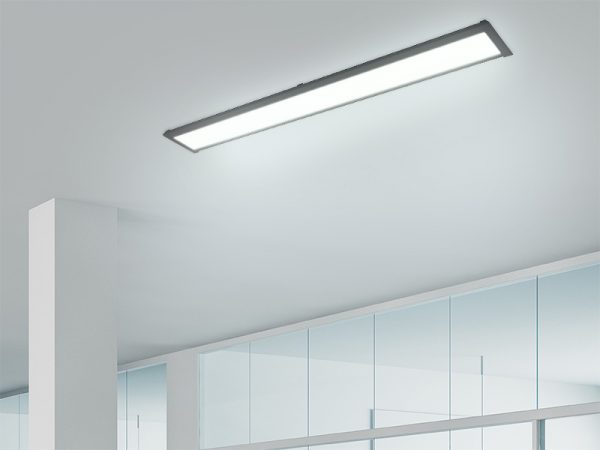 LUZ LED TL SLIM PRO 30 OVERLAY AUTOVOLT 4000K NEGRO - Imagen 5