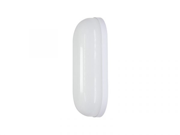 TORTUGA FUERZA LED 12W 6500K BLANCO