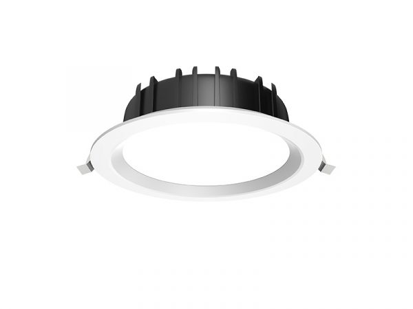 PLAFON DOWNLIGHT LED MAX 30W ROJO EMBUTIR 4000K