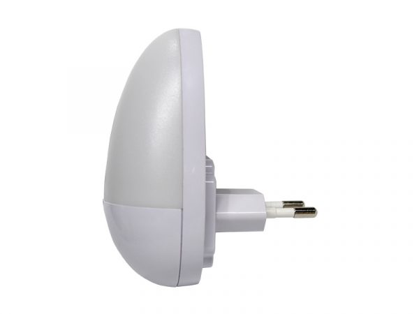 LUZ GUÍA LED OVALADA CON SENSOR TASCHIBRA 0,5W 4000K - Imagen 3