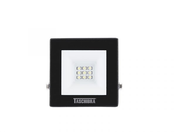 REFLECTOR LED TR 10W SLIM 3000K NEGRO - Imagen 2