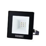 REFLECTOR LED TR 10W SLIM 6500K NEGRO