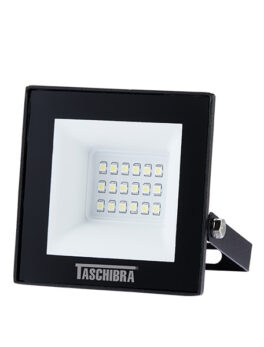 REFLECTOR LED TR 20W SLIM 6500K NEGRO