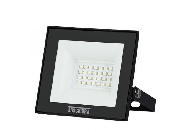 REFLECTOR LED TR 30W SLIM 6500K NEGRO