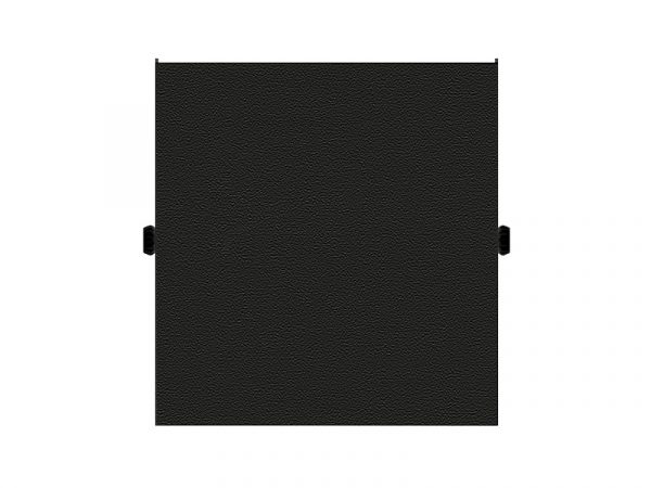 ARANDELA TASCHIBRA SMILE 1XG9 NEGRO MATE - Imagen 3