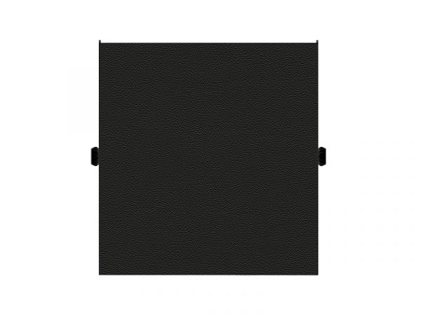 ARANDELA TASCHIBRA DUO 1XG9 NEGRO MATE - Imagen 2