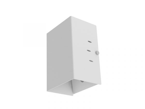 ARANDELA TASCHIBRA BRILLO 1XG9 BLANCA