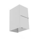 ARANDELA TASCHIBRA LINEA 1XG9 BLANCA