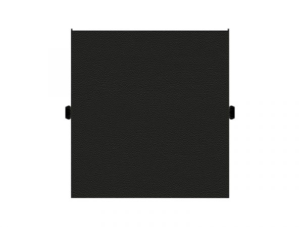 ARANDELA TASCHIBRA LINEA 1XG9 NEGRO MATE - Imagen 2