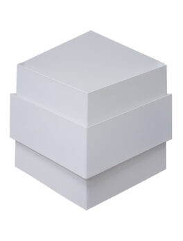 ARANDELA TASCHIBRA ARMOR 1XG9 BLANCA
